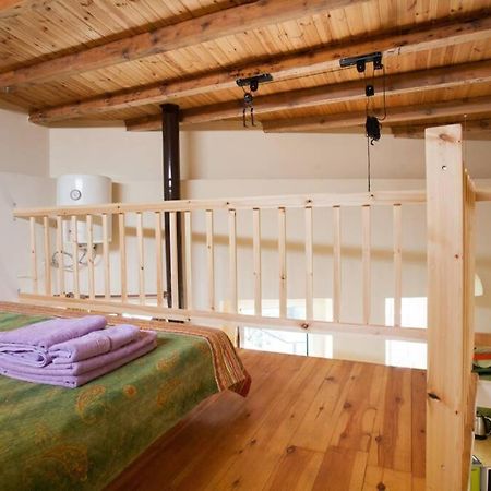 Traditional Studio Apt Central Atena Exterior foto